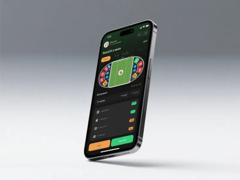 HTH SPORTS 移动端体验